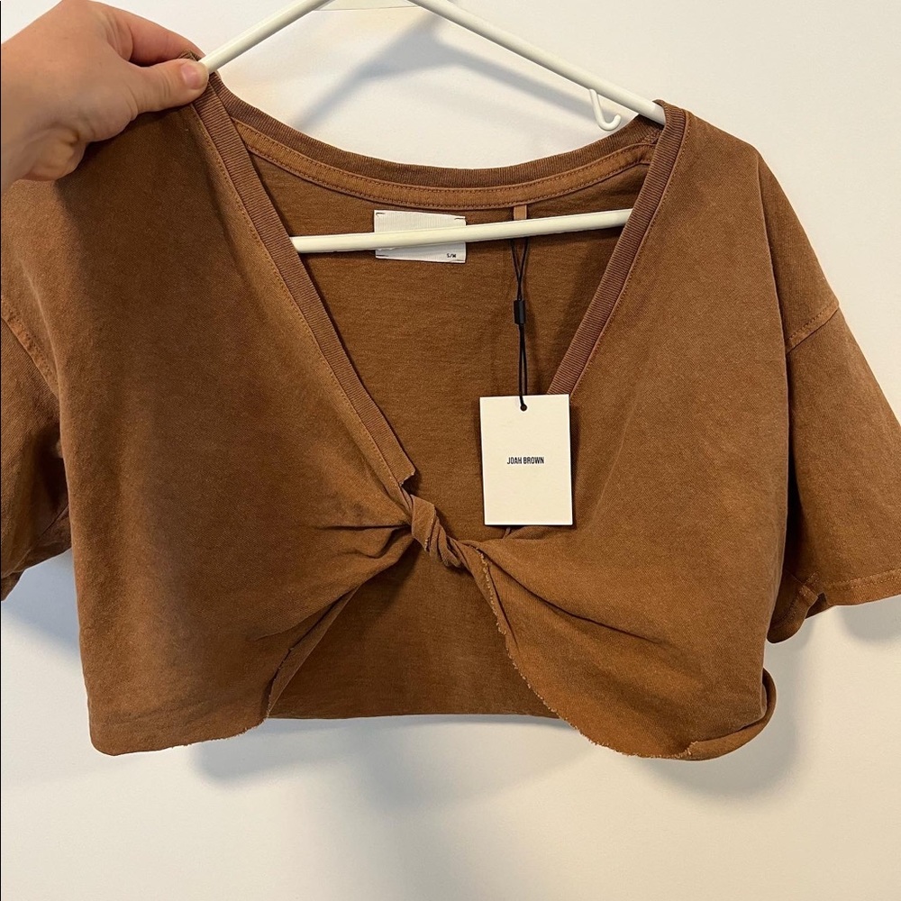 Joah Brown top new with tags!